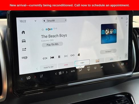 Used 2025 Ford Expedition Max Active RWD image 11