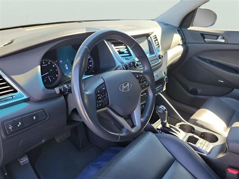 Used 2018 Hyundai Tucson SEL Plus AWD/4WD image 15