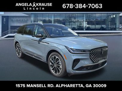 New 2026 Lincoln Nautilus Reserve