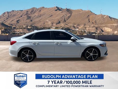 Used 2024 Honda Civic Touring image 7