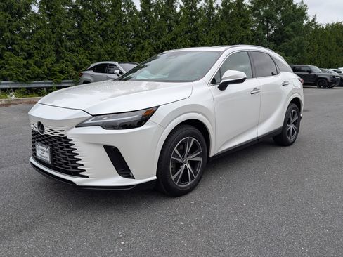 Used 2023 Lexus RX 350 Premium image 7