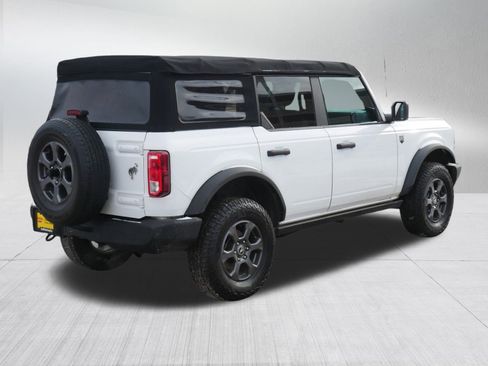 Certified 2021 Ford Bronco Big Bend image 7