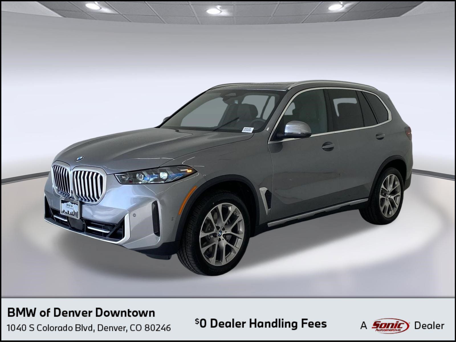 Used 2026 BMW X5 xDrive40i w/ Climate Comfort Package AWD/4WD image 1