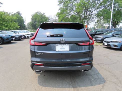 Certified 2024 Honda CR-V Sport image 5