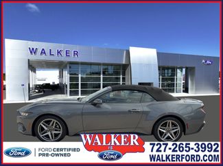 Certified 2024 Ford Mustang Premium video 1