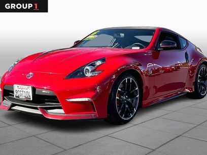 Used 2016 Nissan 370Z NISMO
