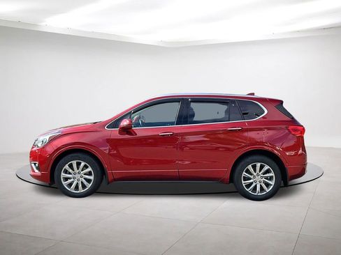 Used 2019 Buick Envision Essence AWD/4WD image 4