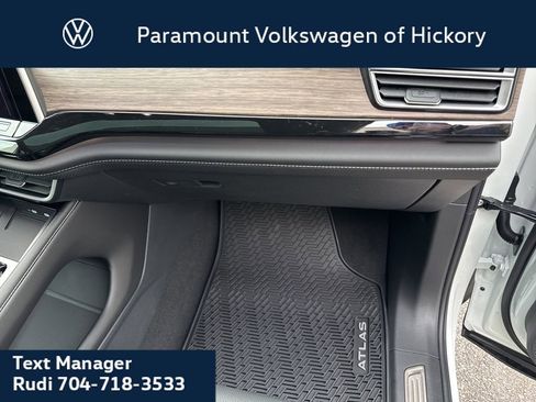 New 2026 Volkswagen Atlas SEL Premium R-Line AWD/4WD image 40