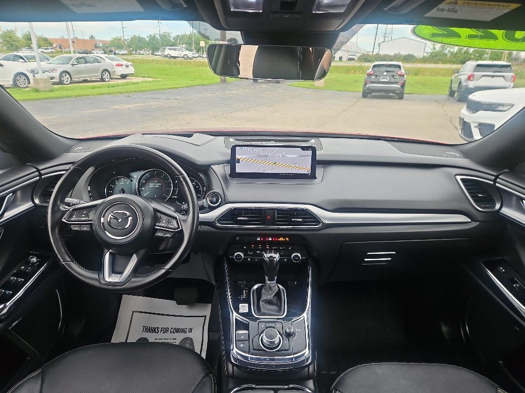 Used 2022 MAZDA CX-9 Grand Touring AWD/4WD image 18