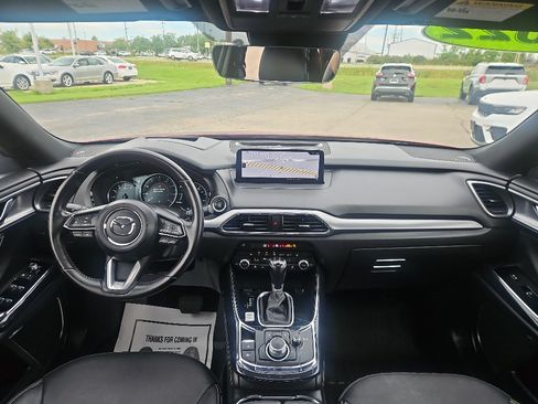 Used 2022 MAZDA CX-9 Grand Touring AWD/4WD image 18