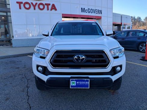 Used 2021 Toyota Tacoma SR5 image 8