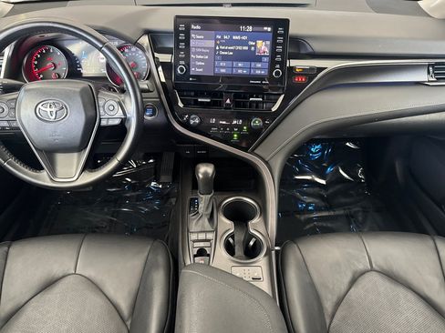 Certified 2021 Toyota Camry XSE w/ Carpet Mat Package (TMS) FWD image 12