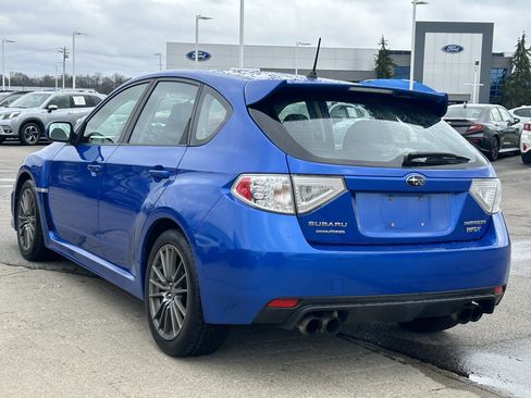 Used 2013 Subaru Impreza WRX Premium image 5