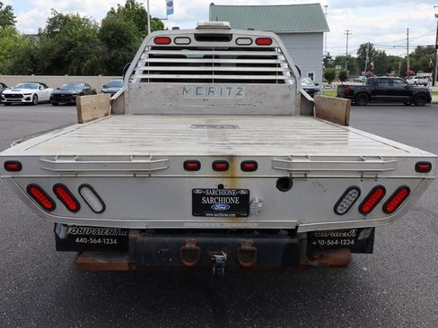 Used 2022 Ford F550 4x4 SuperCab Super Duty image 4