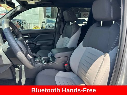Used 2024 Toyota Tacoma TRD Sport AWD/4WD image 13