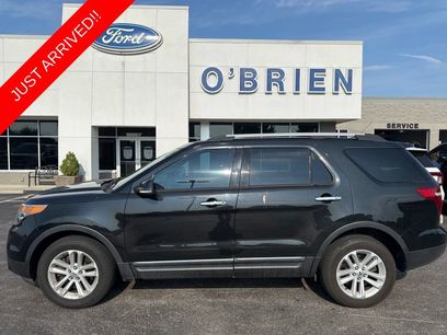 Used 2014 Ford Explorer XLT w/ Equipment Group 201A