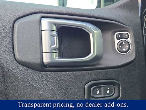 Used 2022 Jeep Gladiator Overland w/ Popular Equipment Package image 20