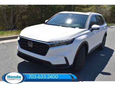 New 2026 Honda CR-V EX-L image 3