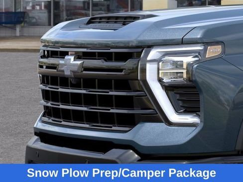 New 2026 Chevrolet Silverado 2500 LT w/ Trail Boss Package AWD/4WD image 14