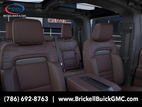 New 2026 GMC Hummer EV 4x4 Crew Cab image 24
