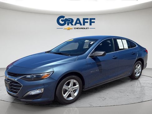 Used 2024 Chevrolet Malibu LS FWD image 13