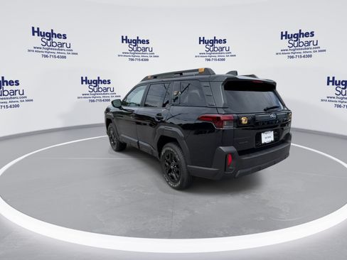 New 2026 Subaru Outback Wilderness w/ Wilderness Package AWD/4WD image 8