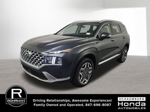 Used 2022 Hyundai Santa Fe Limited image 2