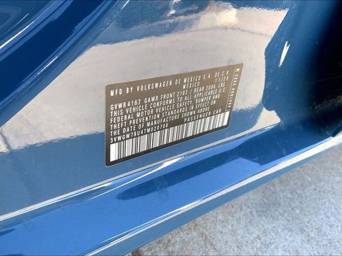 Used 2026 Volkswagen Jetta SEL FWD image 8