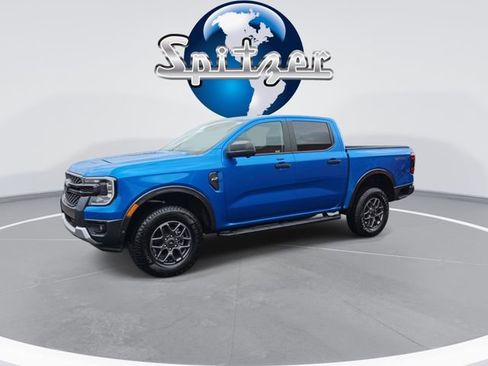 Used 2024 Ford Ranger XLT w/ Technology Package image 4