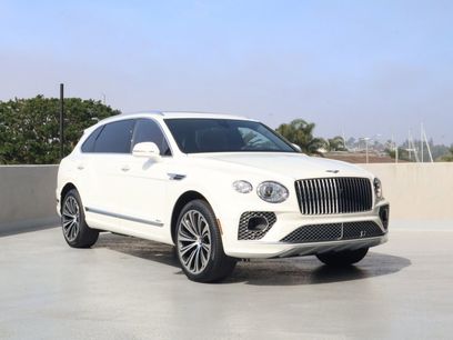 Used 2023 Bentley Bentayga Extended Wheelbase