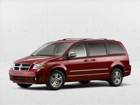 Used 2010 Dodge Grand Caravan SE image 1