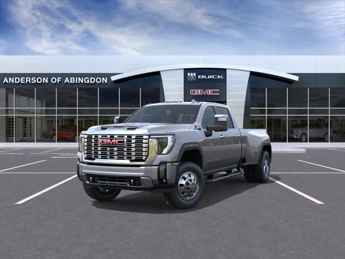 New 2026 GMC Sierra 3500 Denali w/ Denali Reserve Package image 8