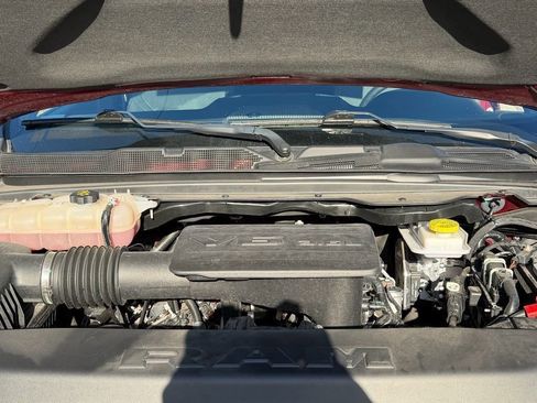 Used 2025 RAM 1500 Big Horn image 13