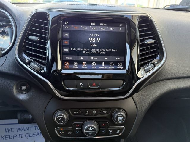 Used 2020 Jeep Cherokee Limited AWD/4WD image 25