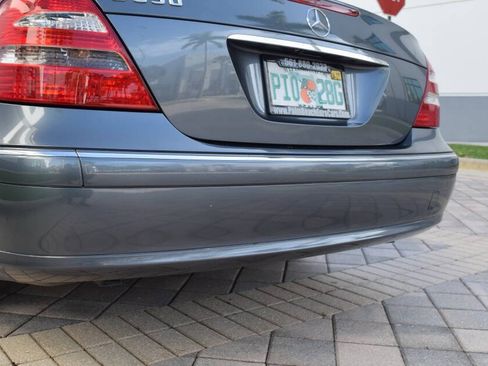 Used 2006 Mercedes-Benz E 350 Sedan image 20