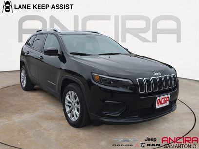 Used 2021 Jeep Cherokee Latitude