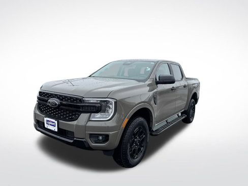 New 2025 Ford Ranger XLT w/ Equipment Group 301A High image 9