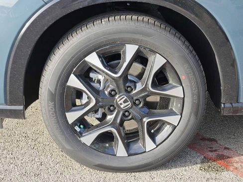 New 2026 Honda HR-V EX-L image 9