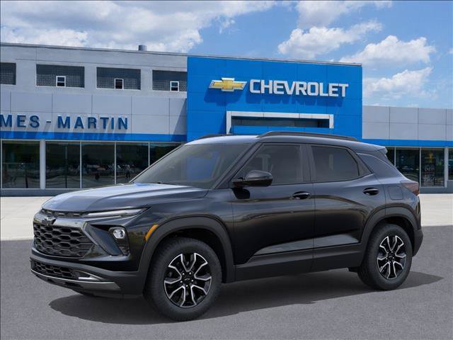 New 2026 Chevrolet TrailBlazer ACTIV w/ Convenience Package AWD/4WD image 2