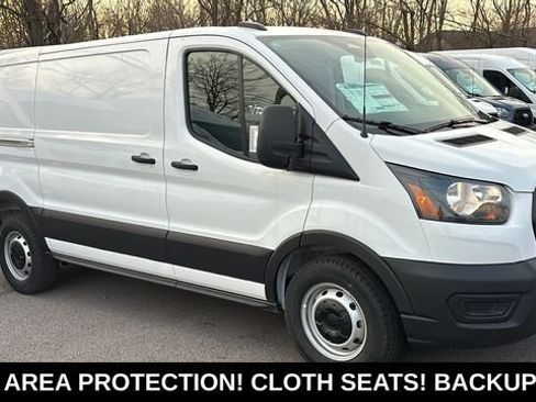 New 2026 Ford Transit 150 Low Roof w/ Load Area Protection Package RWD image 27