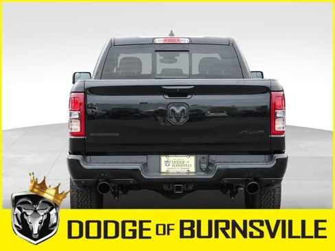 Used 2022 RAM 1500 Big Horn AWD/4WD image 8