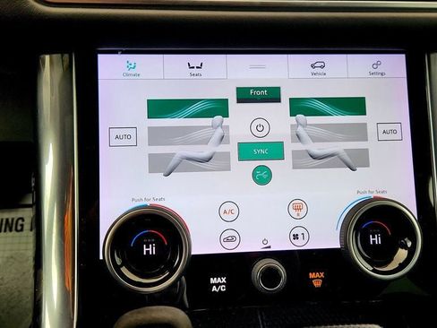 Used 2020 Land Rover Range Rover Sport HST image 17
