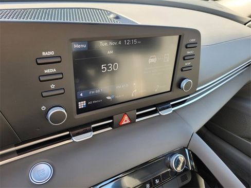 New 2026 Hyundai Elantra Blue image 19