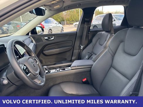 Certified 2025 Volvo XC60 B5 Plus image 16