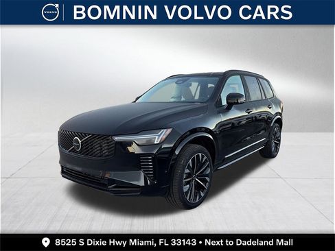 New 2026 Volvo XC90 B6 Ultra w/ Lounge Package AWD/4WD image 1