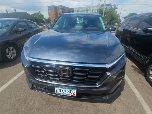 Used 2024 Honda CR-V LX image 8