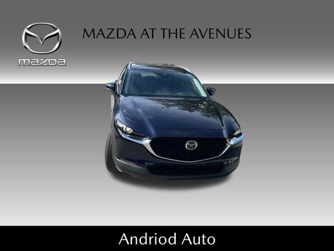 Certified 2023 MAZDA CX-30 AWD 2.5 S w/ Preferred Package image 5