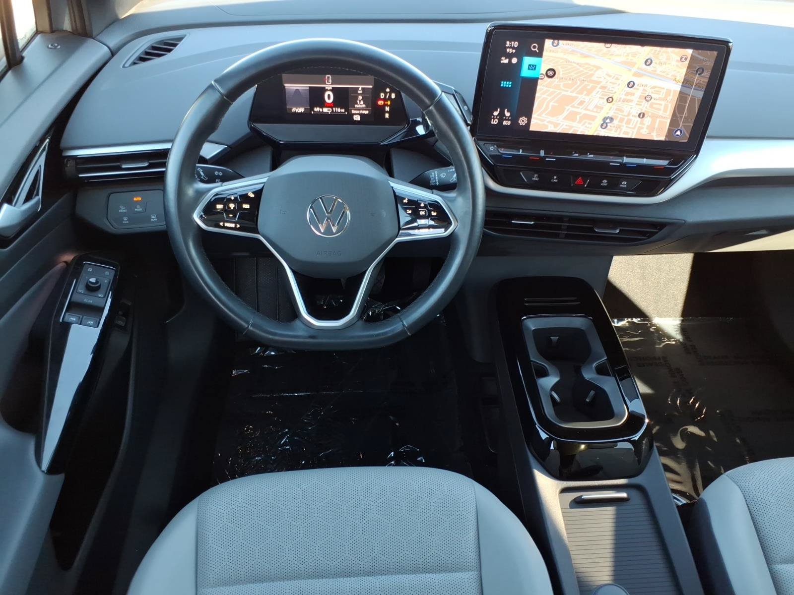 Certified 2022 Volkswagen ID.4 Pro S w/ Gradient Package RWD image 26