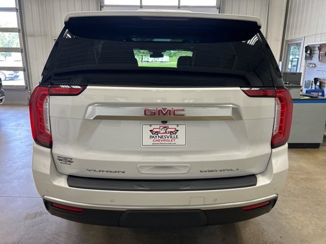Used 2024 GMC Yukon Denali AWD/4WD image 6