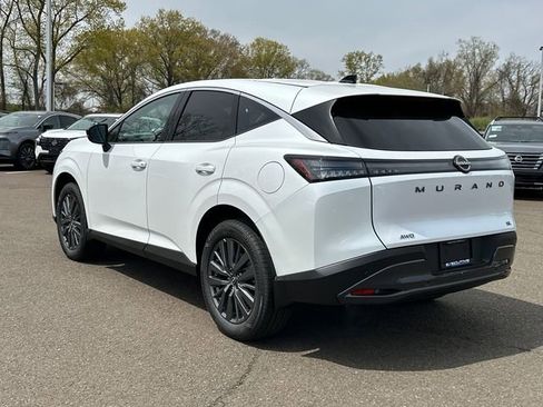 New 2026 Nissan Murano SL AWD/4WD image 4